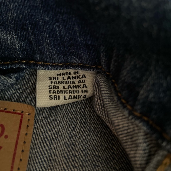 Levis jacket - Picture 4 of 9